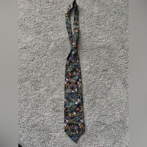 Men’s Vintage Disney Donald Duck Tie